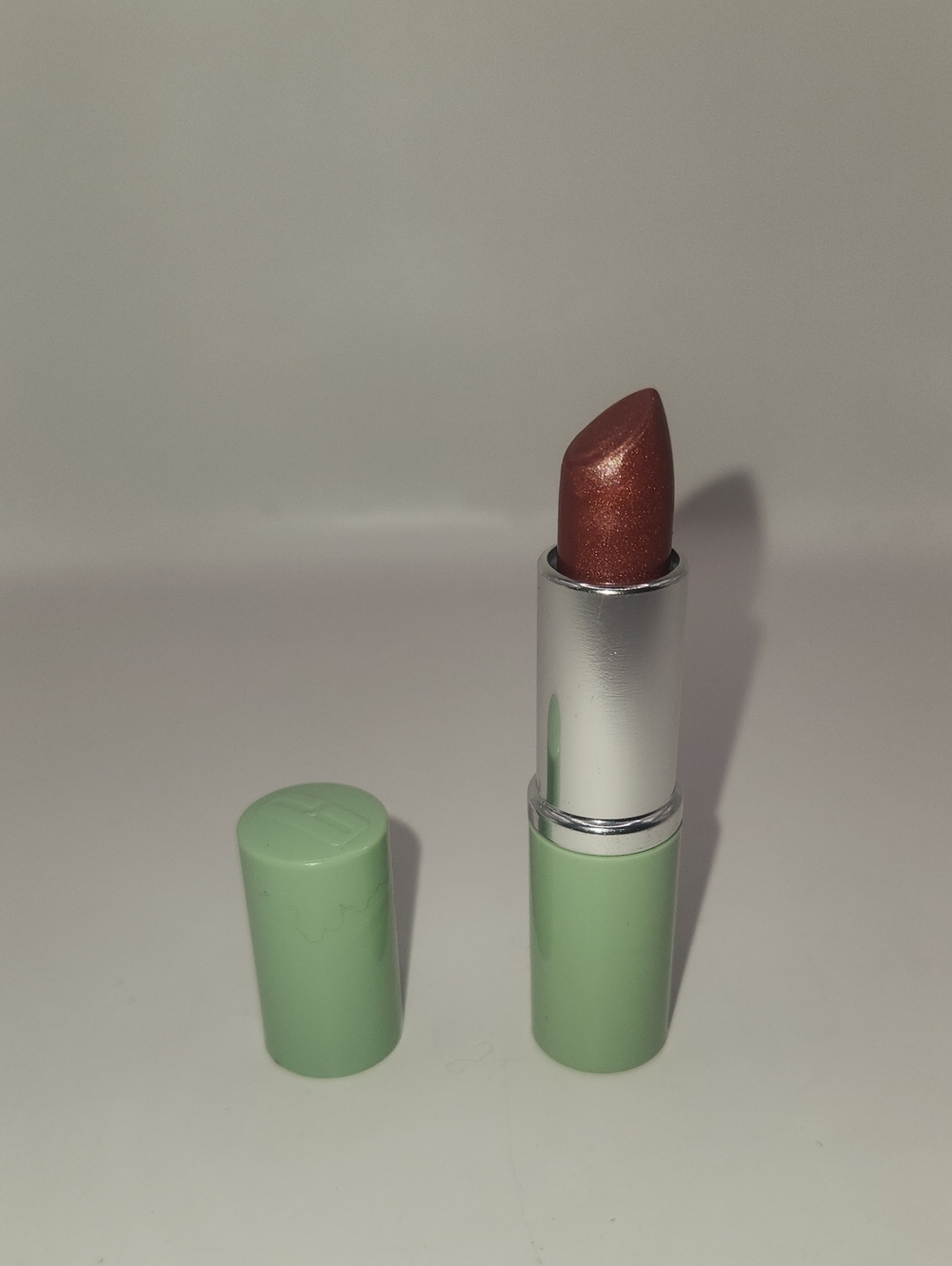 NOS Clinique Long Last Lipstick Sugared Maple Discontinued
